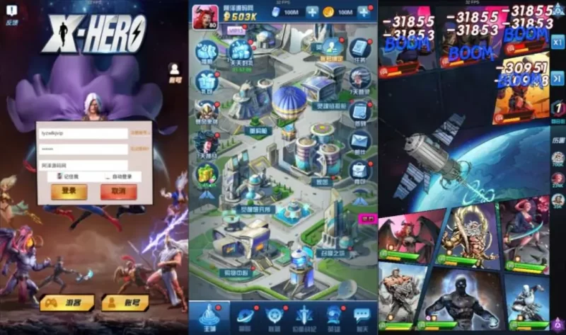 卡牌回合手游【圣魂纷争GM版】最新整理Win一键服务端+加解密工具+GM授权后台+安卓+详细搭建教程+详细视频教程-青橙资源网-手游源码,端游源码,网页游戏,H5游戏源码下载