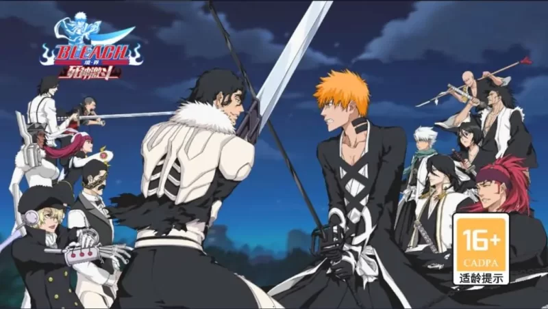 稀有回合卡牌手游【死神激斗】全套源码+开发文档-青橙资源网-手游源码,端游源码,网页游戏,H5游戏源码下载