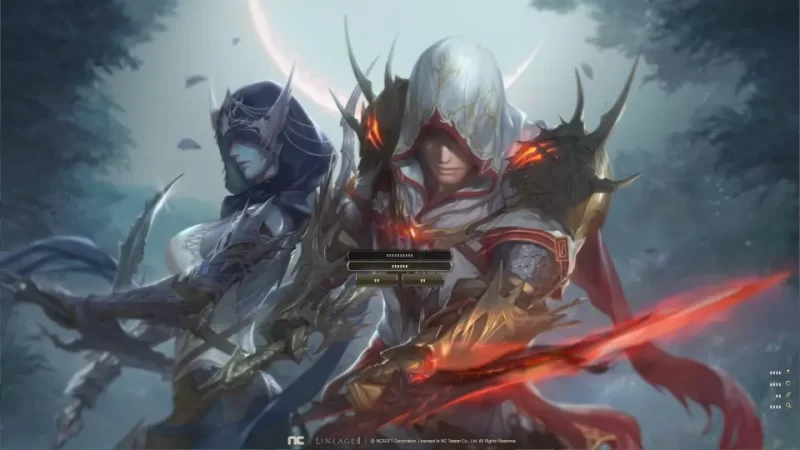 稀有3D魔幻系列【新天堂2】端游亚丁7.0版本最新整理Win一键服务端+PC客户端+GM命令+详细搭建教程-青橙资源网-手游源码,端游源码,网页游戏,H5游戏源码下载