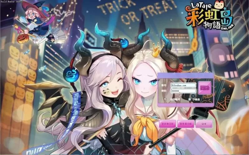 精品Q萌冒险端游之【彩虹岛物语】优化修复完整版最新整理WIN系服务端+GM工具+PC客户端+详细搭建教程-青橙资源网-手游源码,端游源码,网页游戏,H5游戏源码下载