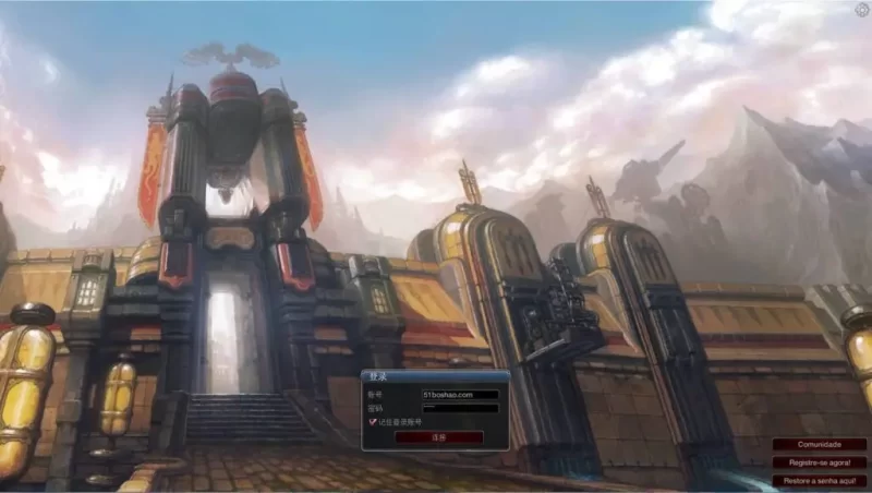 经典怀旧动作端游【RaiderZ奇兵完整版】美服八职业最新整理WIN系半手工服务端+PC客户端+元宝修改教程+详细视频教程+详细搭建教程-青橙资源网-手游源码,端游源码,网页游戏,H5游戏源码下载