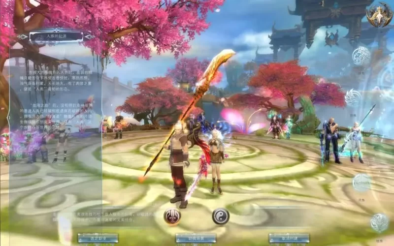 经典3D魔幻RPG完美系列端游【冰戎相见】155西大陆版最新整理单机一键即玩镜像端+Linux手工服务端+网页注册+GM工具+PC客户端+管理后台+详细搭建教程-青橙资源网-手游源码,端游源码,网页游戏,H5游戏源码下载