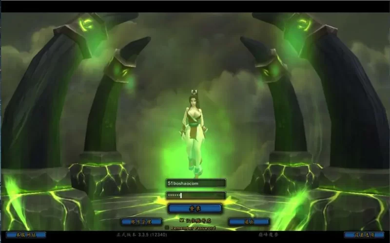 精品怀旧魔兽世界335端游【巅峰群服第六版】最新整理Win系服务端+网页注册+GM指令教程+PC客户端+详细搭建教程-青橙资源网-手游源码,端游源码,网页游戏,H5游戏源码下载