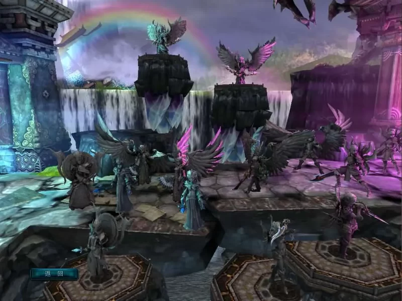 稀有怀旧端游【天命西游】最新整理WIN系半手工服务端+GM工具+PC客户端+详细视频教程+详细搭建教程-青橙资源网-手游源码,端游源码,网页游戏,H5游戏源码下载