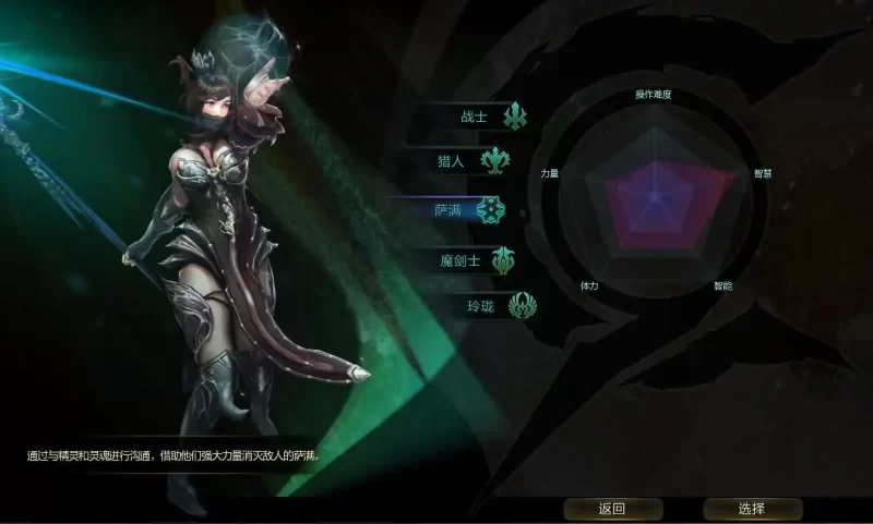 3D动作闯关MMORPG端游之【五职业第九大陆玲珑版】最新打包Win系半手工服务端+PC客户端+GM命令+网页注册+详细视频教程+详细搭建教程-青橙资源网-手游源码,端游源码,网页游戏,H5游戏源码下载