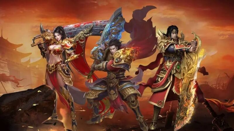 精品传世手游之【帝王蚩尤完整优化版】最新打包Linux手工服务端+GM授权后台+玩家后台+安卓苹果双端+详细搭建教程-青橙资源网-手游源码,端游源码,网页游戏,H5游戏源码下载