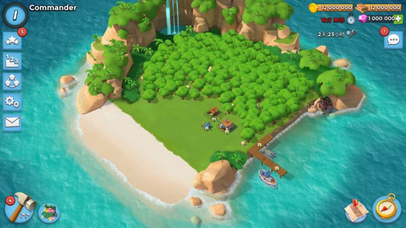 战斗策略手游【海岛奇兵岛屿之战30HB版】2025最新打包WIN服务端+详细架设教程+安卓客户端-青橙资源网-手游源码,端游源码,网页游戏,H5游戏源码下载