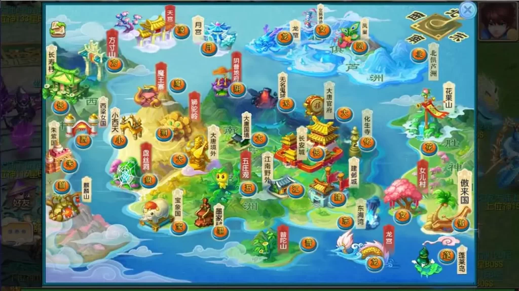 图片[15]-MT3换皮梦幻【逆战西游大海龟挂机尊享修复版】2025最新打包Linux手工服务端+详细搭建教程+GM后台+全套源码+安卓苹果端-青橙资源网-手游源码、端游源码、H5游戏源码下载!