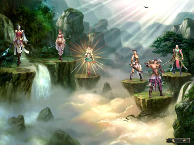 典藏怀旧端游【预言OL】7月最新打包WIN系服务端+详细搭建教程+GM命令+WEB注册+加解密工具+修改工具+货币修改教程+PC客户端-青橙资源网-手游源码,端游源码,网页游戏,H5游戏源码下载