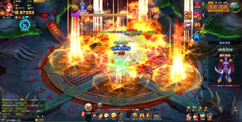 神话三国页游【神魔诛天】7月最新打包WIN系服务端+详细外网教程+货币修改教程-青橙资源网-手游源码,端游源码,网页游戏,H5游戏源码下载