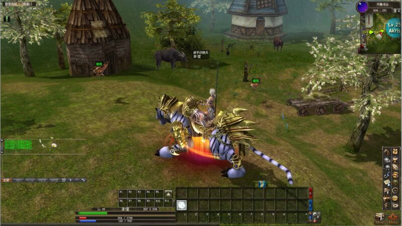 3DMMORPG端游【雷霆挑战OL13职业】7月最新打包WIN系半手工端服务端+详细搭建教程+通用视频教程+GM工具+网页注册+PC客户端-青橙资源网-手游源码,端游源码,网页游戏,H5游戏源码下载