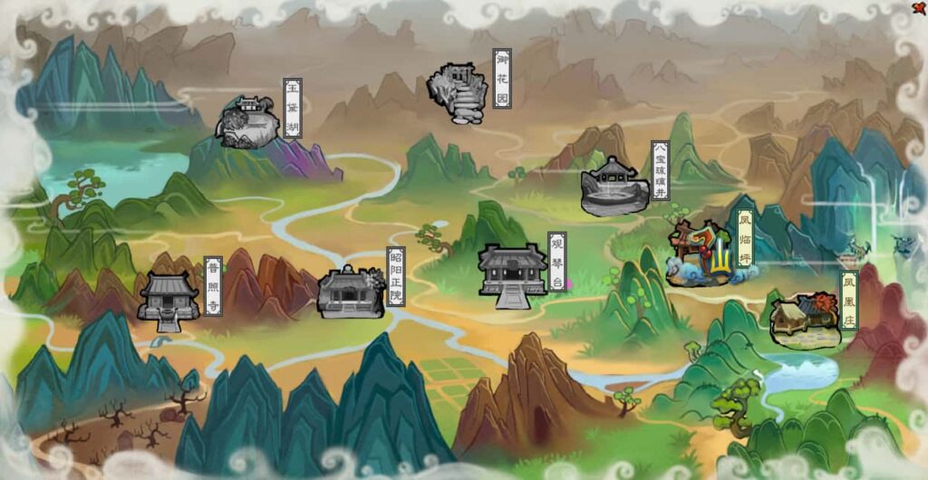 图片[8]-横版角色扮演类页游【八仙过海/逗仙OL】8月最新打包WIN系一键服务端+详细外网教程+货币修改教程-青橙资源网-手游源码、端游源码、H5游戏源码下载!