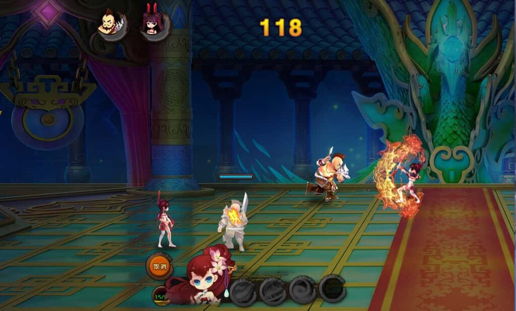 图片[12]-横版RPG网页游戏【萌将三国】8月最新打包VM单机一键端+Linux手工服务端+详细搭建教程+货币修改教程-青橙资源网-手游源码、端游源码、H5游戏源码下载!