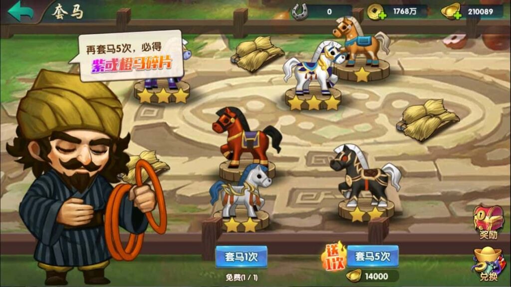 图片[6]-三国卡牌回合手游【无敌三国魔神版】8月最新打包Win系服务端+详细搭建教程+通用视频教程+管理后台+GM授权后台+安卓苹果双端-青橙资源网-手游源码、端游源码、H5游戏源码下载!