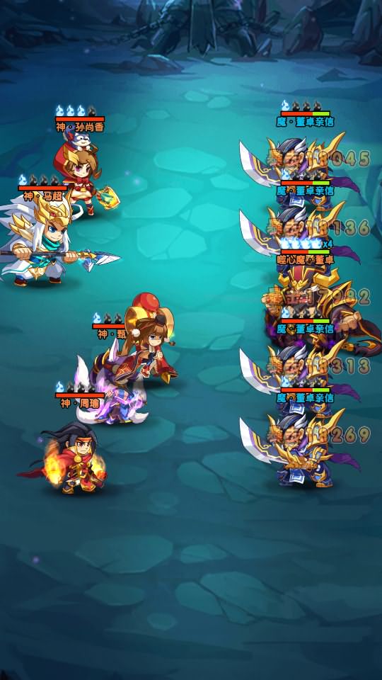 图片[14]-三国卡牌回合手游【群英斗三国】8月最新打包Linux手工服务端+详细搭建教程+视频教程+CDK运营授权后台+GM授权后台+安卓客户端-青橙资源网-手游源码、端游源码、H5游戏源码下载!