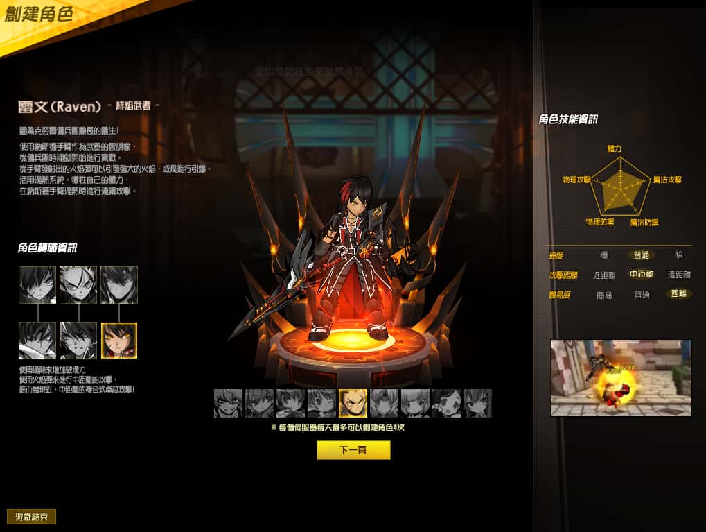 图片[3]-3D横版格斗端游【艾尔之光】8月最新打包WIN系服务端+详细搭建教程+PC客户端-青橙资源网-手游源码、端游源码、H5游戏源码下载!