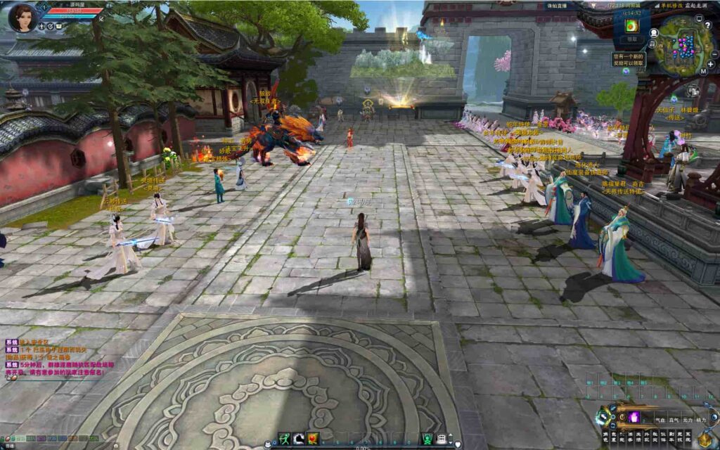 3DMMORPG端游【诛仙3蛇年新版18职业五代河阳】9月最新打包VM单机一键端+Linux手工服务端+详细搭建教程+通用视频教程+GM工具+网页注册+PC客户端-青橙资源网-手游源码、端游源码、H5游戏源码下载! 3DMMORPG端游【诛仙3蛇年新版18职业五代河阳】9月最新打包VM单机一键端+Linux手工服务端+详细搭建教程+通用视频教程+GM工具+网页注册+PC客户端-青橙资源网-手游源码、端游源码、H5游戏源码下载!
