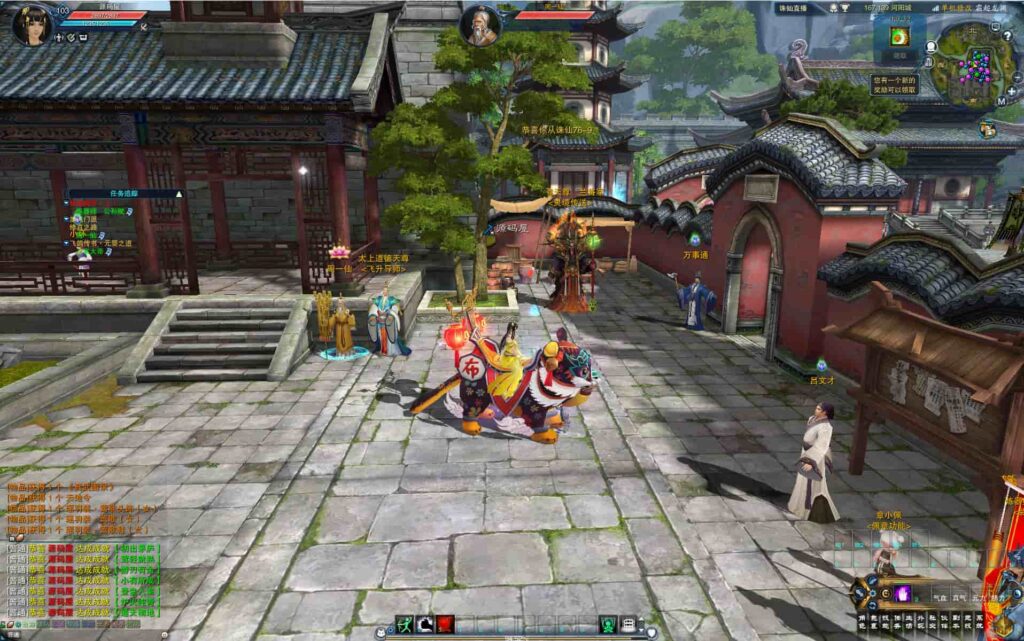 3DMMORPG端游【诛仙3蛇年新版18职业五代河阳】9月最新打包VM单机一键端+Linux手工服务端+详细搭建教程+通用视频教程+GM工具+网页注册+PC客户端-青橙资源网-手游源码、端游源码、H5游戏源码下载! 3DMMORPG端游【诛仙3蛇年新版18职业五代河阳】9月最新打包VM单机一键端+Linux手工服务端+详细搭建教程+通用视频教程+GM工具+网页注册+PC客户端-青橙资源网-手游源码、端游源码、H5游戏源码下载!