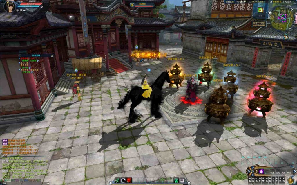 3DMMORPG端游【诛仙3蛇年新版18职业五代河阳】9月最新打包VM单机一键端+Linux手工服务端+详细搭建教程+通用视频教程+GM工具+网页注册+PC客户端-青橙资源网-手游源码、端游源码、H5游戏源码下载! 3DMMORPG端游【诛仙3蛇年新版18职业五代河阳】9月最新打包VM单机一键端+Linux手工服务端+详细搭建教程+通用视频教程+GM工具+网页注册+PC客户端-青橙资源网-手游源码、端游源码、H5游戏源码下载!