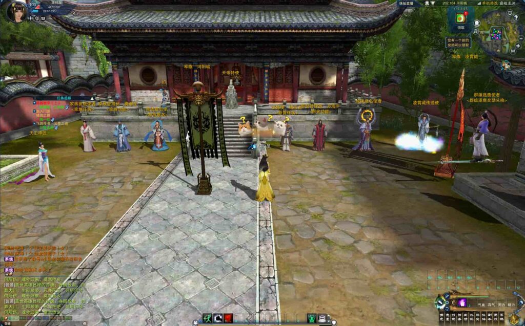 3DMMORPG端游【诛仙3蛇年新版18职业五代河阳】9月最新打包VM单机一键端+Linux手工服务端+详细搭建教程+通用视频教程+GM工具+网页注册+PC客户端-青橙资源网-手游源码、端游源码、H5游戏源码下载! 3DMMORPG端游【诛仙3蛇年新版18职业五代河阳】9月最新打包VM单机一键端+Linux手工服务端+详细搭建教程+通用视频教程+GM工具+网页注册+PC客户端-青橙资源网-手游源码、端游源码、H5游戏源码下载!