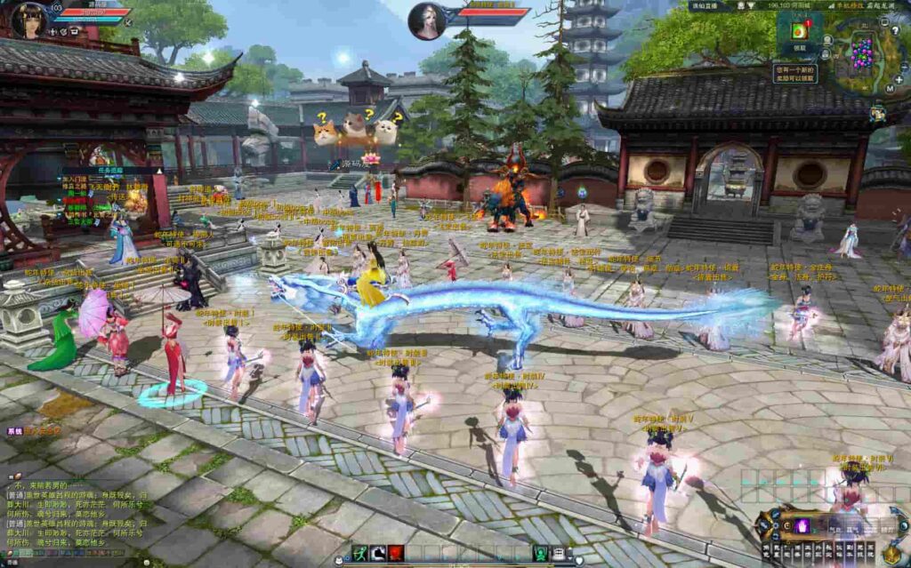 3DMMORPG端游【诛仙3蛇年新版18职业五代河阳】9月最新打包VM单机一键端+Linux手工服务端+详细搭建教程+通用视频教程+GM工具+网页注册+PC客户端-青橙资源网-手游源码、端游源码、H5游戏源码下载! 3DMMORPG端游【诛仙3蛇年新版18职业五代河阳】9月最新打包VM单机一键端+Linux手工服务端+详细搭建教程+通用视频教程+GM工具+网页注册+PC客户端-青橙资源网-手游源码、端游源码、H5游戏源码下载!