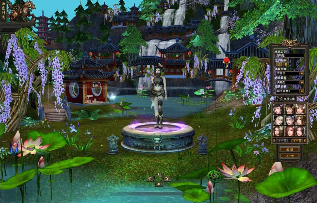 图片[2]-经典武侠端游【天龙八部之怀旧肝帝传】9月最新打包VM单机一键端+Linux手工服务端+详细搭建教程+通用视频教程+GM工具+PC客户端-青橙资源网-手游源码,端游源码,页游服务端,H5游戏源码下载