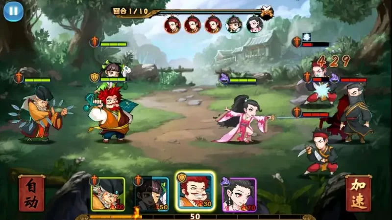 武侠卡牌手游【江湖侠客令魔神版】10月最新打包Win系一键服务端+详细搭建教程+通用视频教程+CDK授权后台+运营后台+安卓苹果双端-青橙资源网-手游源码,端游源码,网页游戏,H5游戏源码下载