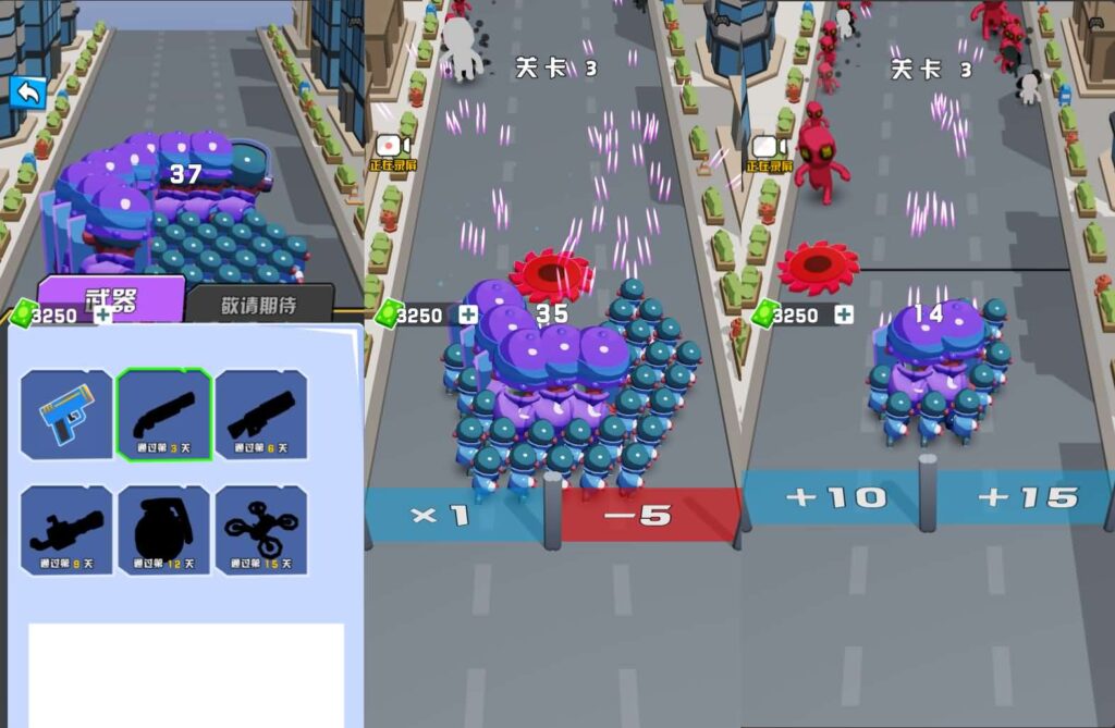 图片[3]-三网H5游戏【激战突围H5内购版】最新整理WIN系服务端+Linux手工服务端+详细搭建教程-青橙资源网-手游源码,端游源码,页游服务端,H5游戏源码下载