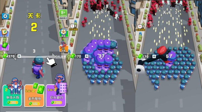 三网H5游戏【激战突围H5内购版】最新整理WIN系服务端+Linux手工服务端+详细搭建教程-青橙资源网-手游源码,端游源码,页游服务端,H5游戏源码下载