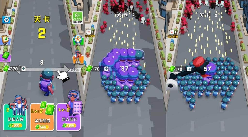 三网H5游戏【激战突围H5内购版】最新整理WIN系服务端+Linux手工服务端+详细搭建教程-吾图资源网