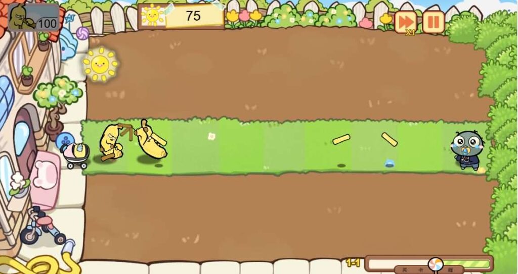 图片[4]-稀有三网H5游戏【植物消除僵尸】最新整理WIN一键服务端 Linux手工服务端 详细搭建教程 源码-源码分享站