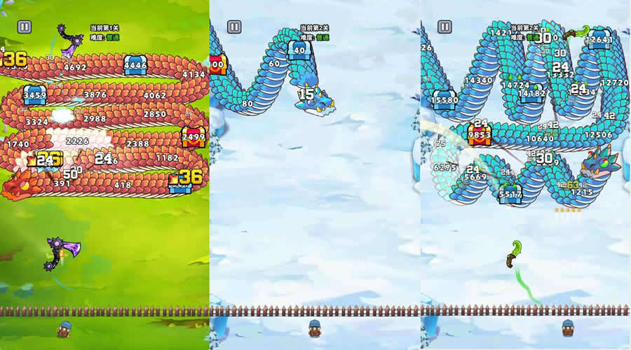 图片[3]-三网竞技射击H5小游戏【打了个龙H5】最新整理WIN系一键服务端+Linux手工服务端+详细搭建教程+源码-青橙资源网-手游源码,端游源码,页游服务端,H5游戏源码下载