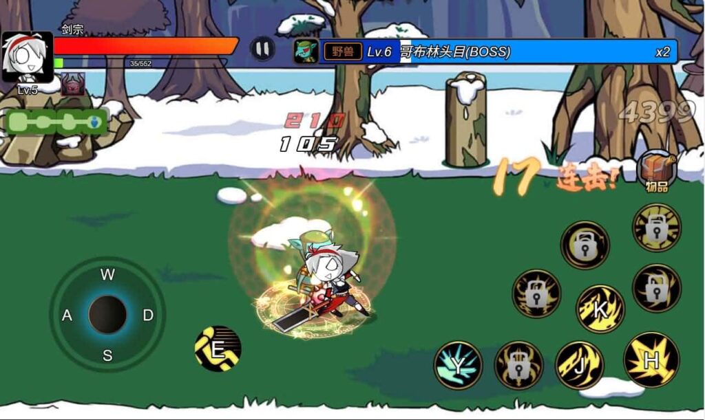 图片[9]-三网闯关H5小游戏【勇士征程H5】最新整理WIN系一键服务端+Linux手工服务端+详细搭建教程+源码-青橙资源网-手游源码,端游源码,页游服务端,H5游戏源码下载