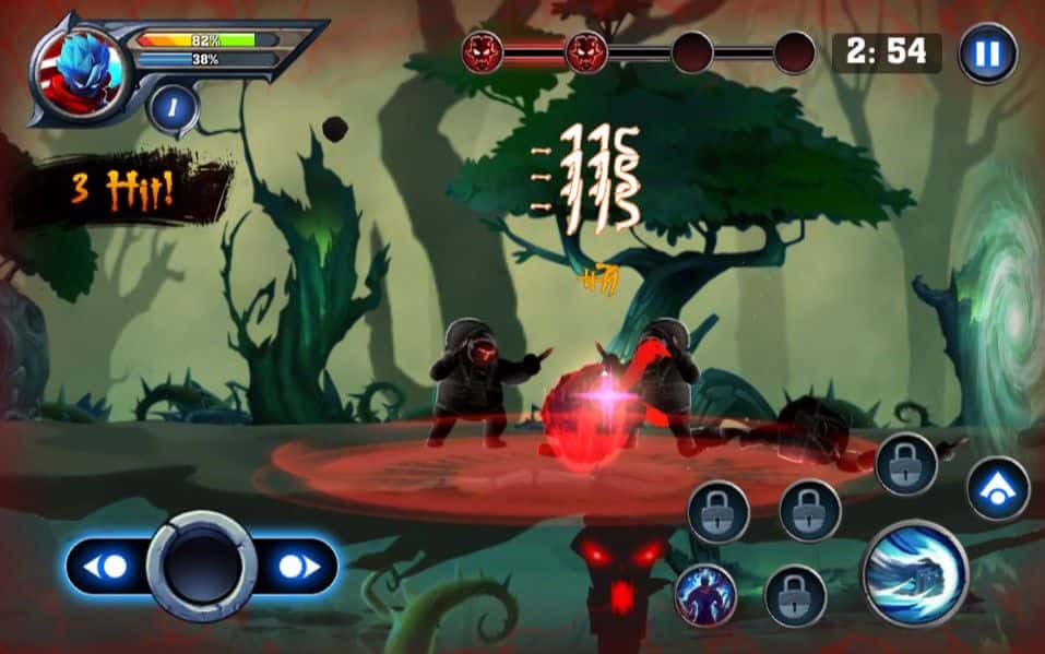 图片[3]-【火柴人龙拳H5】11月28收集整理WIN系一键服务端+Linux学习手工端-三网横版格斗H5游戏-带详细搭建教程-附赠源码-青橙资源网-手游源码,端游源码,页游服务端,H5游戏源码下载