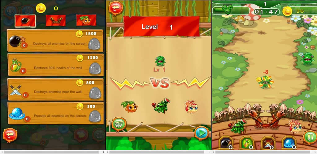 图片[2]-【仿燃烧的蔬菜H5】11月29收集打包WIN系一键服务端+Linux手工服务端-三网弹射H5游戏-带详细搭建教程-青橙资源网-手游源码,端游源码,页游服务端,H5游戏源码下载