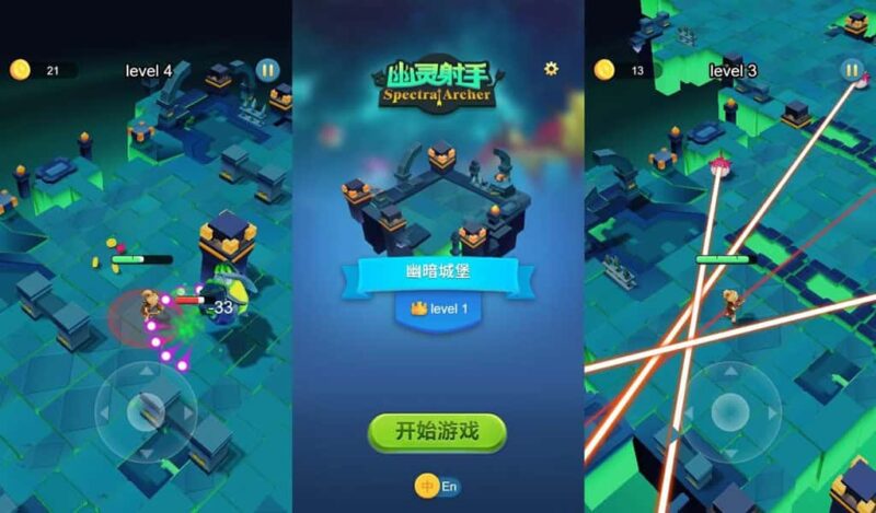 【幽灵射手H5】11月29收集打包WIN系一键服务端+Linux手工服务端-三网射击H5游戏-带详细搭建教程-赠送源码-青橙资源网-手游源码,端游源码,页游服务端,H5游戏源码下载