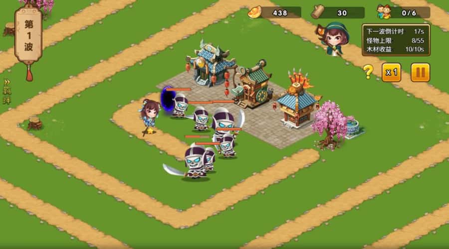 图片[3]-【幻想英雄梦H5】11月30收集打包WIN系一键服务端+Linux手工服务端-三网H5小游戏-带详细搭建教程-赠送源码-青橙资源网-手游源码,端游源码,页游服务端,H5游戏源码下载