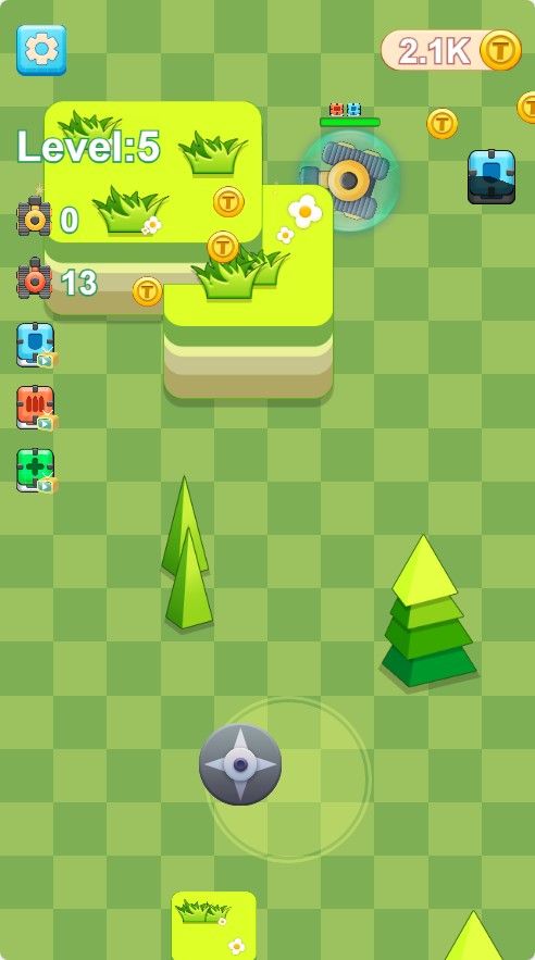 图片[4]-【我开坦克贼溜H5】12月2日收集打包WIN系一键服务端+Linux手工服务端-三网格斗射击H5游戏-带详细架设教程-赠送源码-青橙资源网-手游源码,端游源码,页游服务端,H5游戏源码下载