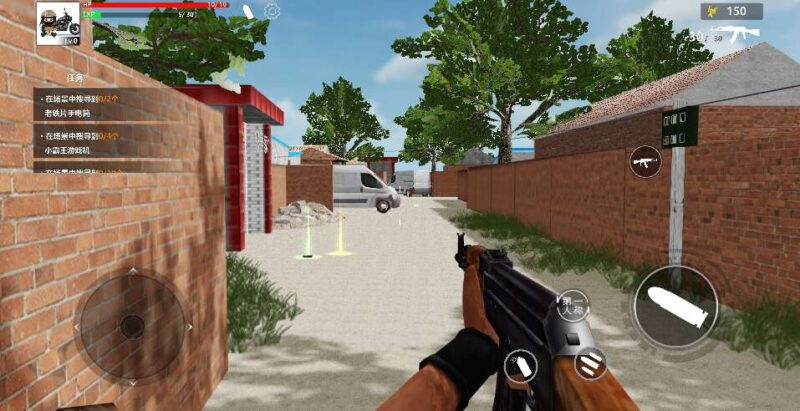 【穿越奇迹H5】12月4日收集打包WIN系一键服务端+Linux手工服务端-三网射击吃鸡H5游戏-带详细架设教程-赠送源码-青橙资源网-手游源码,端游源码,页游服务端,H5游戏源码下载