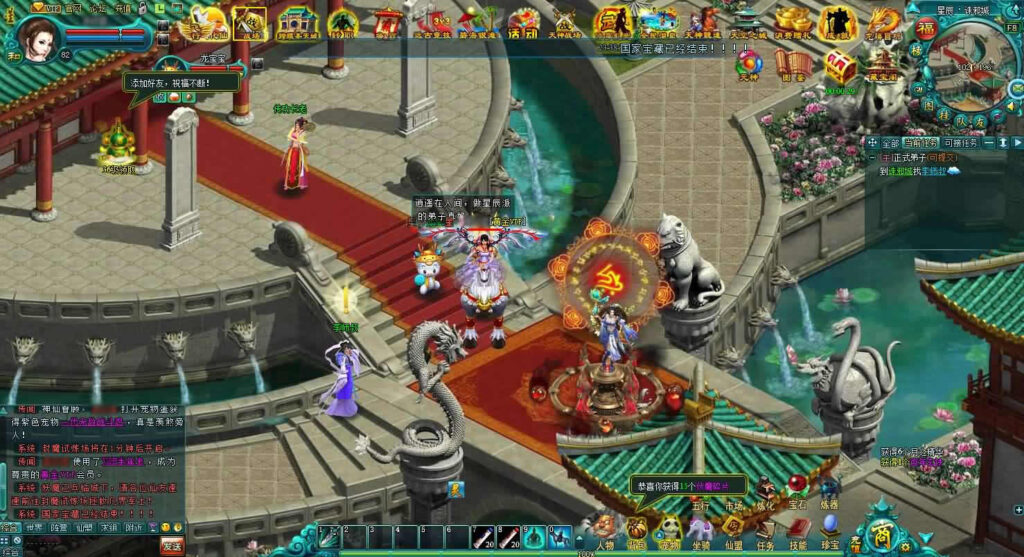 【凡人修真2之斗神弑妖】12月6日收集打包WIN系一键服务端-玄幻修真页游-带详细搭建教程-外网教程-GM工具-青橙资源网-手游源码,端游源码,页游服务端,H5游戏源码下载 【凡人修真2之斗神弑妖】12月6日收集打包WIN系一键服务端-玄幻修真页游-带详细搭建教程-外网教程-GM工具-青橙资源网-手游源码,端游源码,页游服务端,H5游戏源码下载