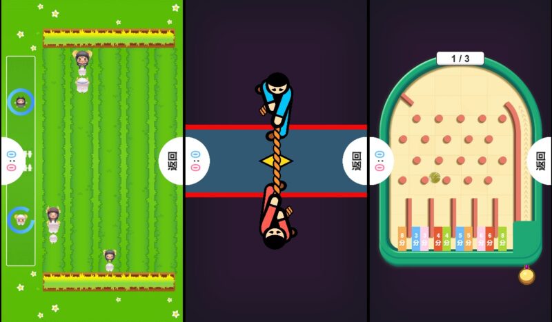 图片[2]-【双人游戏合集H5】12月7日收集整理WIN系一键服务端+Linux手工服务端-三网双人H5游戏-带详细搭建教程-赠送源码-青橙资源网-手游源码,端游源码,页游服务端,H5游戏源码下载