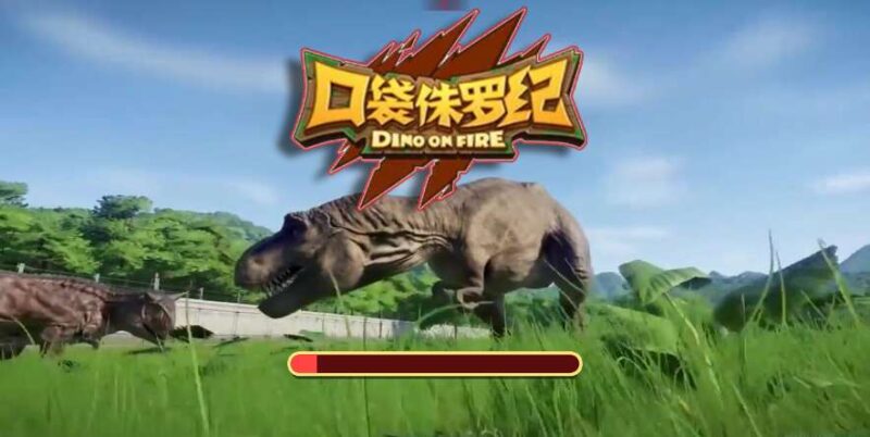 【口袋侏罗纪H5】12月11收集整理WIN系一键服务端+Linux手工服务端-三网格斗竞技H5游戏-带详细搭建教程-上传网站即玩-赠送源码-青橙资源网-手游源码,端游源码,页游服务端,H5游戏源码下载