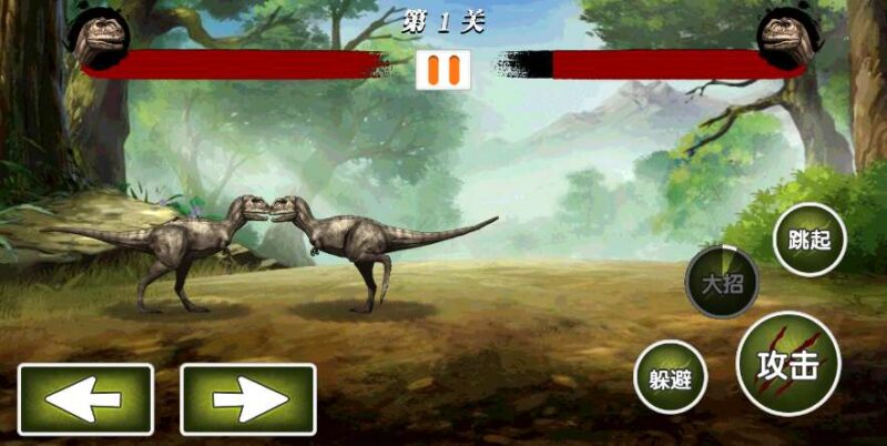 图片[3]-【口袋侏罗纪H5】12月11收集整理WIN系一键服务端+Linux手工服务端-三网格斗竞技H5游戏-带详细搭建教程-上传网站即玩-赠送源码-青橙资源网-手游源码,端游源码,页游服务端,H5游戏源码下载