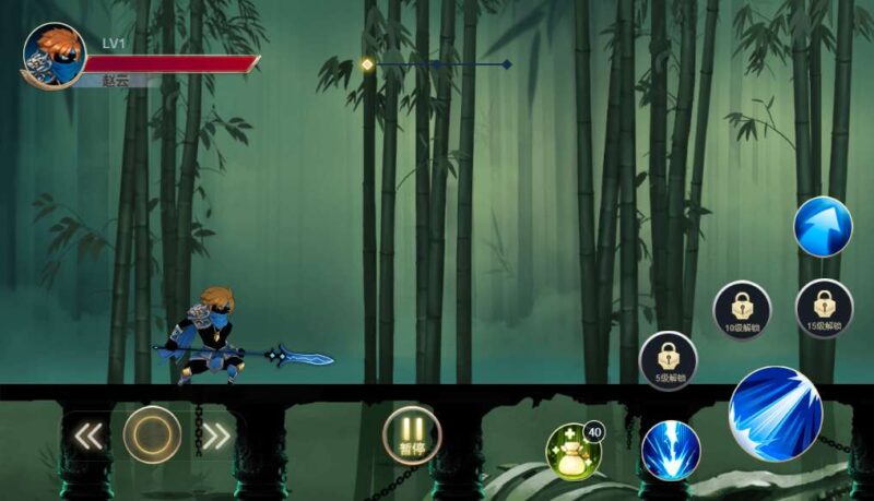 【火柴人三国H5】12月20收集打包WIN系一键服务端+Linux手工端-三网闯关战斗H5游戏-带详细搭建教程-上传网站即玩-青橙资源网-手游源码,端游源码,页游服务端,H5游戏源码下载