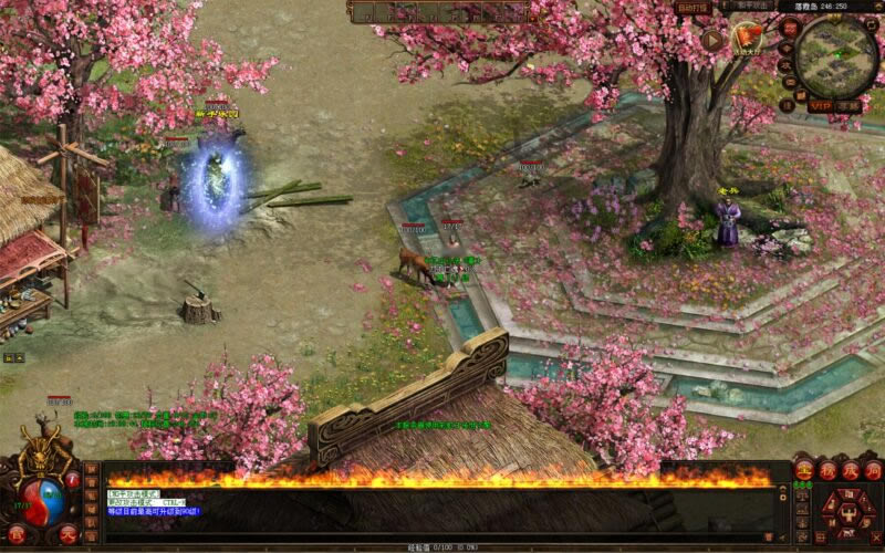 【传世之江山神武三职业复古版】12月21日收集整理WIN系服务端-星河引擎传世端游-带详细架设教程-通用视频教程-彩虹登陆器-客户端补丁-青橙资源网-手游源码,端游源码,游戏源码免费下载