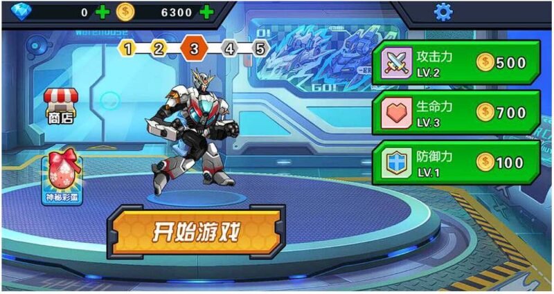 【荒野机甲格斗H5】12月22收集打包WIN系一键服务端+Linux手工端-三网稀有格斗闯关H5游戏-带详细搭建教程-上传网站即玩-青橙资源网-手游源码,端游源码,游戏源码免费下载