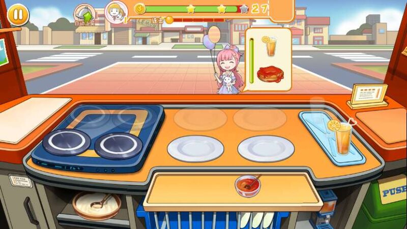 【梦幻厨房-H5】1月9日收集打包WIN一键服务端+Linux手工端-三网烹饪休闲H5游戏-带详细搭建教程-上传网站即玩-赠送源码-青橙资源网-手游源码,端游源码,游戏源码免费下载