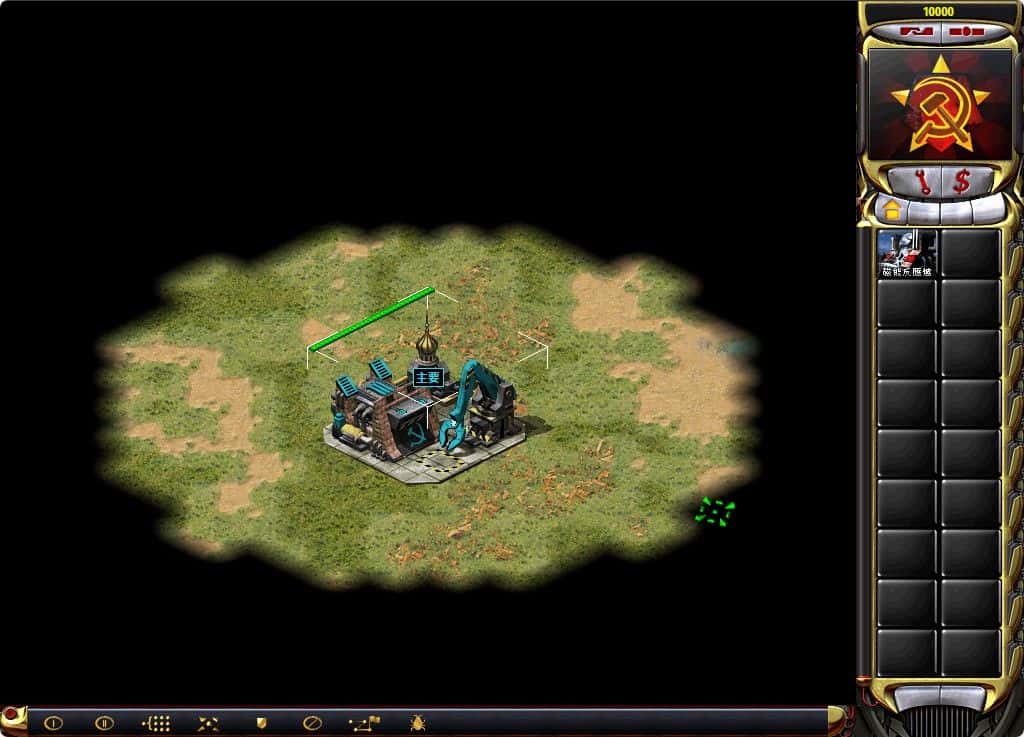 【红色警戒2-H5版】1月16日收集整理Win一键服务端+Linux手工服务端-带详细架设教程-三网休闲H5小游戏-上传网站即玩-青橙资源网-手游源码,端游源码,游戏源码免费下载